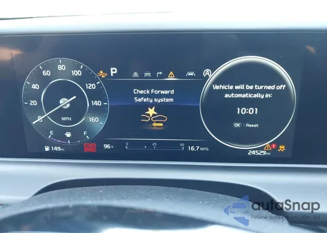 2024 Kia Seltos S z USA, uszkodzony, nr VIN KNDEUCAA6R7540475